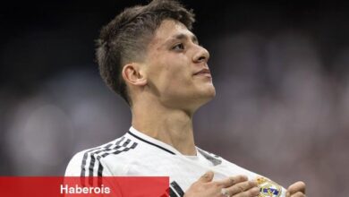 Arda Güler yıldızlaştı, Real Madrid kazandı! - Haberois Arda Güler yıldızlaştı, Real Madrid kazandı!