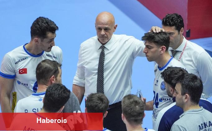 Arkas Spor, Efeler Ligi'ne 4'üncülükle veda etti - Haberois Arkas Spor, Efeler Ligi'ne 4'üncülükle veda etti