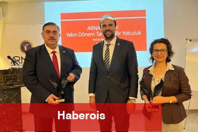 ARNİAD’da yeni periyoda güçlü başlangıç