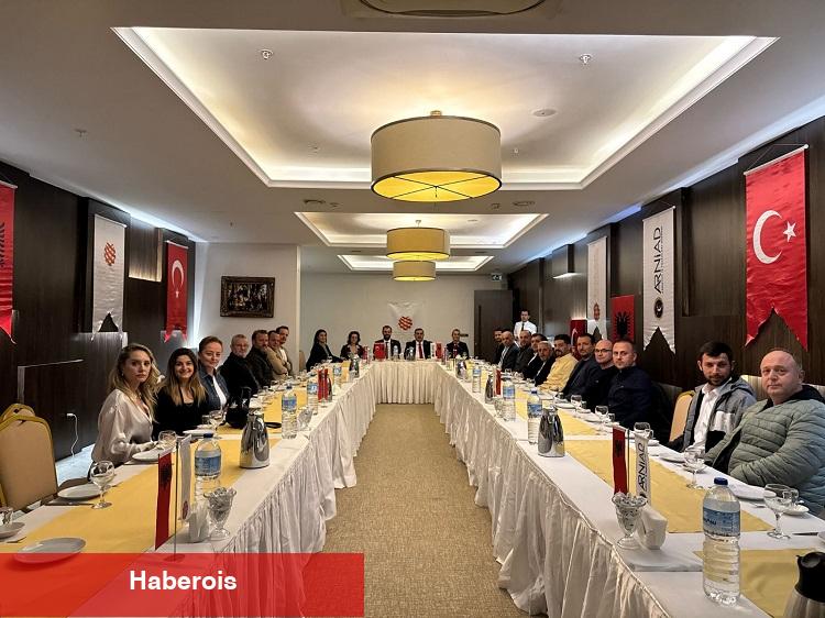 ARNİAD’da yeni periyoda güçlü başlangıç