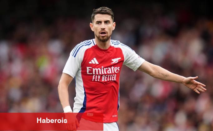 Arsenal'de Jorginho, Brezilya yolcusu!