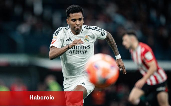 Arsenal'den Rodrygo hamlesi! - Haberois Arsenal'den Rodrygo hamlesi!