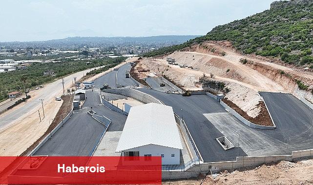 ASAT'tan hem üretim hem müdahale için stratejik tesis - Haberois ASAT'tan hem üretim hem müdahale için stratejik tesis