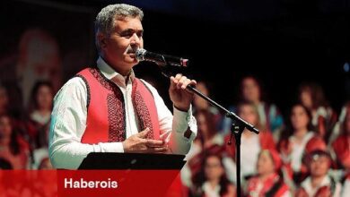 ASEV THM Korosu'ndan Karadeniz Rüzgarı - Haberois ASEV THM Korosu'ndan Karadeniz Rüzgarı