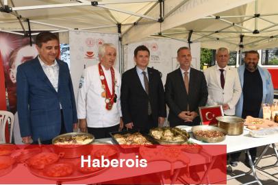 Asırlık tarifler Bursa Osmangazi’de lezzetlendi