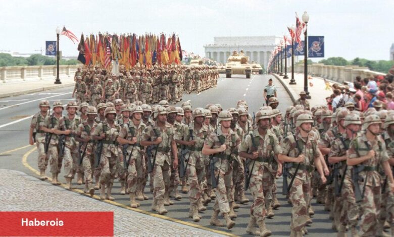Askeri Geçit Töreni endişeleri daha tanışan bir Pentagon ile çözünüyor - Haberois Askeri Geçit Töreni endişeleri daha tanışan bir Pentagon ile çözünüyor