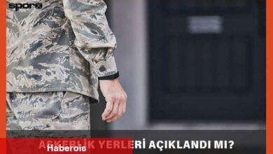 Askerlik yerleri açıklandı mı? 2025 mayıs celbi açıklandı mı, ne vakit açıklanacak? - Haberois Askerlik yerleri açıklandı mı? 2025 mayıs celbi açıklandı mı, ne vakit açıklanacak?