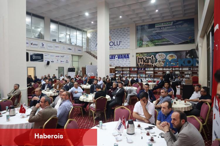ASKON Konya, gündemine Amerika pazarını aldı