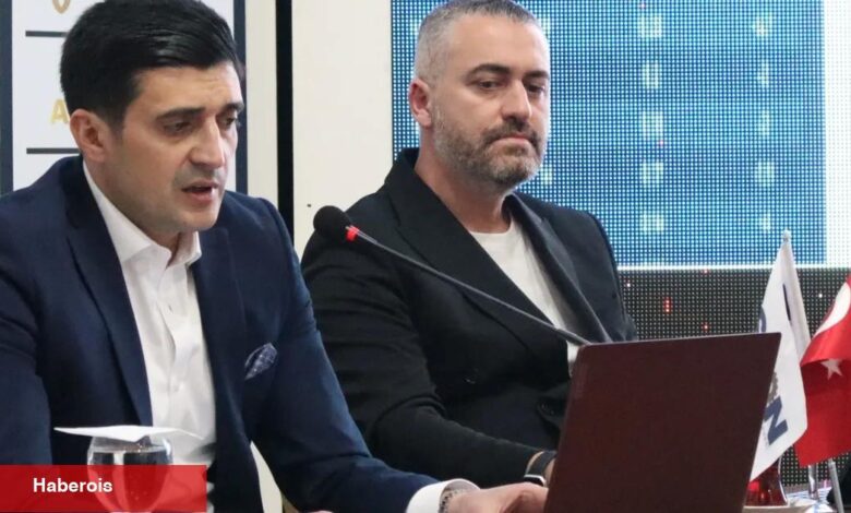 ASKON Konya, gündemine Amerika pazarını aldı