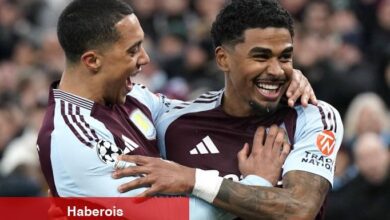 Aston Villa, Fulham'ı tek golle geçti!