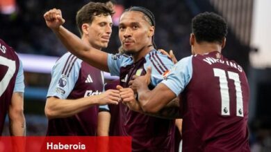 Aston Villa'dan Tottenham karşısında kritik galibiyet