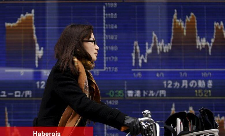 Asya borsaları: Hong Kong ve Güney Kore, ABD teknoloji rallisini takip ederek yükseldi - Haberois Asya borsaları: Hong Kong ve Güney Kore, ABD teknoloji rallisini takip ederek yükseldi