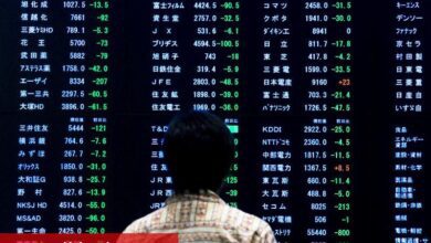 Asya borsaları: Japonya zayıf GSYİH ile düşerken, Alibaba’nın kayıpları Hong Kong’u etkiliyor
