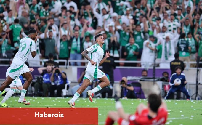 Asya Şampiyonlar Ligi'nde şampiyon Al Ahli!