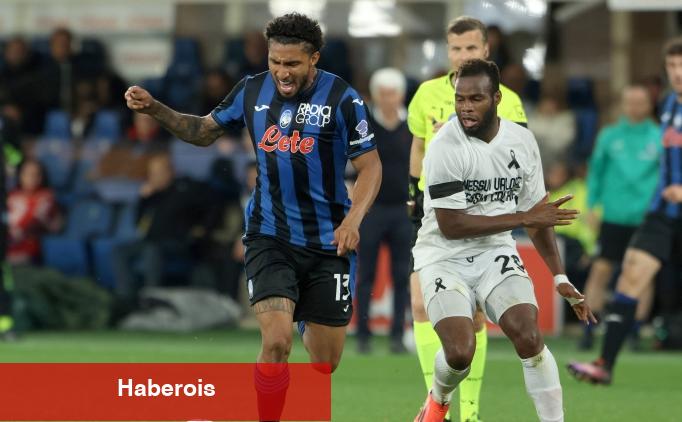 Atalanta'da Ederson için 75 milyon euro! - Haberois Atalanta'da Ederson için 75 milyon euro!