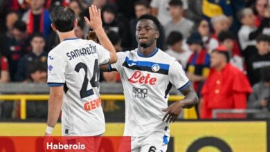 Atalanta'dan 89'da 3 puan! - Haberois Atalanta'dan 89'da 3 puan!