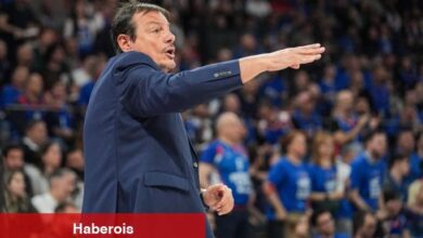Ataman: "Saras bizi, ben de Fenerbahçe'yi çok yeterli tanıyorum"