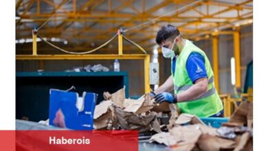 Atık ayrıştırma projesinde farkındalık artıyor - Haberois Atık ayrıştırma projesinde farkındalık artıyor