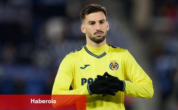 Atletico Madrid, Baena için prensipte anlaştı - Haberois Atletico Madrid, Baena için prensipte anlaştı