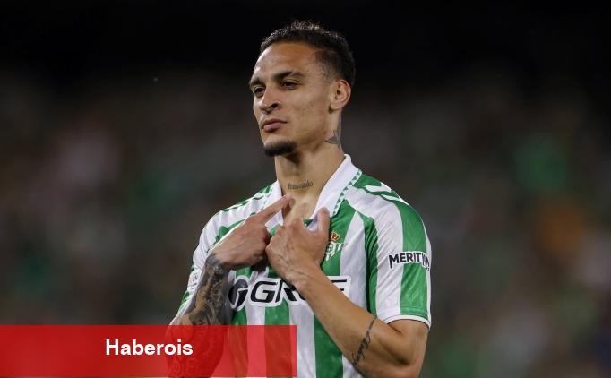 Atletico Madrid'den Antony hamlesi! - Haberois Atletico Madrid'den Antony hamlesi!