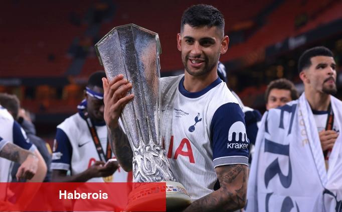 Atletico Madrid'den stopere Romero hamlesi!
