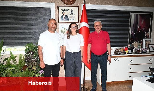 ATSO öğrencisi Greenwich Üniversitesi'nde mülakata girecek