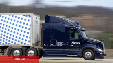 Aurora, Teksas'ta ticari otonom kamyon hizmeti başlattı - Haberois Aurora, Teksas'ta ticari otonom kamyon hizmeti başlattı