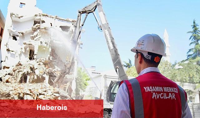 Avcılar'da Tarihi Adım: Çatılar Artık Bağımsız Konut Olabilecek - Haberois Avcılar'da Tarihi Adım: Çatılar Artık Bağımsız Konut Olabilecek