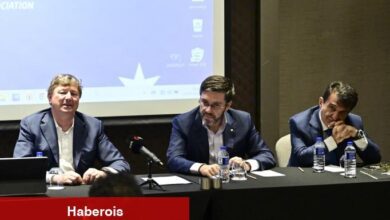 Avrupa Bayanlar Voleybol Kulüpler Birliğinin lansmanı yapıldı