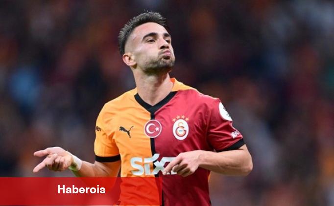 Avrupa Ligi'nde sezonun golü, Yunus Akgün'den! - Haberois Avrupa Ligi'nde sezonun golü, Yunus Akgün'den!