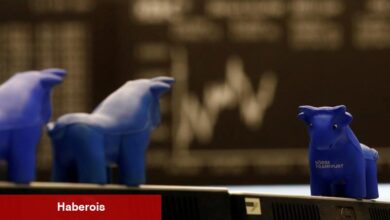 Avrupa payları, şirket bilançoları ve enflasyon bilgilerini değerlendirirken sabit seyretti - Haberois Avrupa payları, şirket bilançoları ve enflasyon bilgilerini değerlendirirken sabit seyretti