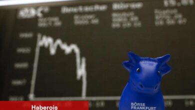 Avrupa payları Ukrayna barış umutlarının azalmasıyla geriledi; İngiltere TÜFE’si yükseldi