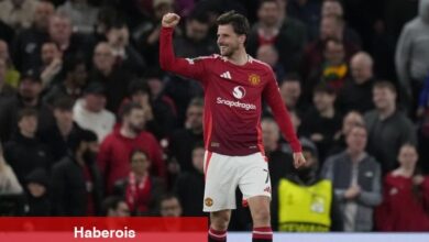 Avrupa ve Konferans Ligi'nin 4 finalistinden 3'ü İngiltere takımları oldu - Haberois Avrupa ve Konferans Ligi'nin 4 finalistinden 3'ü İngiltere takımları oldu