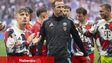 Avrupa'nın 5 büyük liginde şampiyonluğunu ilan eden üçüncü ekip Bayern Münih oldu - Haberois Avrupa'nın 5 büyük liginde şampiyonluğunu ilan eden üçüncü ekip Bayern Münih oldu
