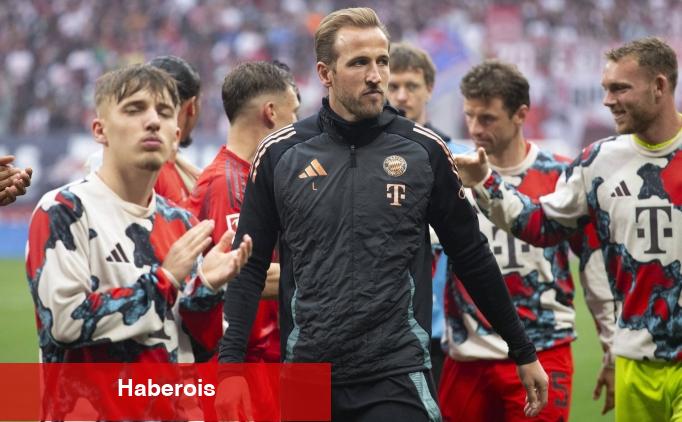 Avrupa'nın 5 büyük liginde şampiyonluğunu ilan eden üçüncü ekip Bayern Münih oldu - Haberois Avrupa'nın 5 büyük liginde şampiyonluğunu ilan eden üçüncü ekip Bayern Münih oldu