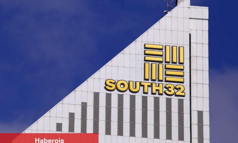 Avustralyalı South32, 2026’da Kerr’in yerine geçecek yeni CEO’yu açıkladı - Haberois Avustralyalı South32, 2026’da Kerr’in yerine geçecek yeni CEO’yu açıkladı