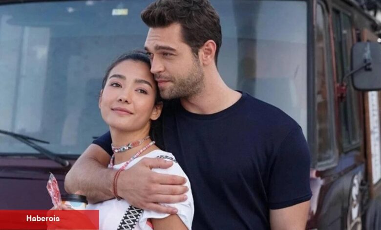 Aybüke Pusat ve Furkan Andıç aşkı büyüdükçe büyüyor!