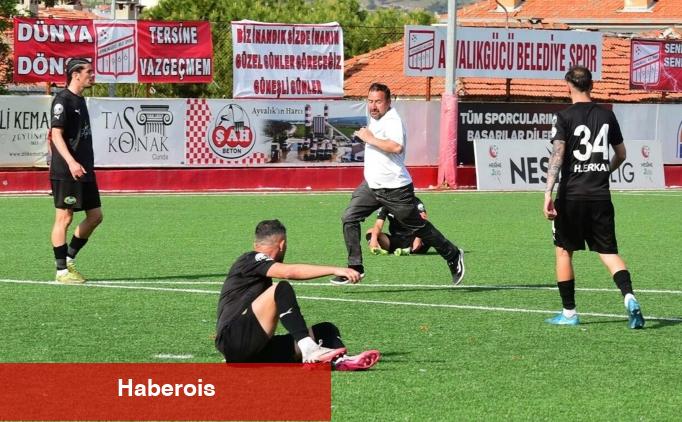 Ayvalıkgücü'ne çok ağır fatura