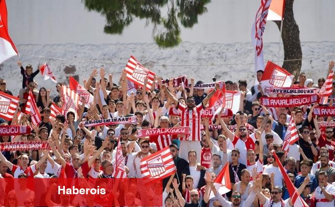 Ayvalıkspor'u play-off heyecanı sardı - Haberois Ayvalıkspor'u play-off heyecanı sardı