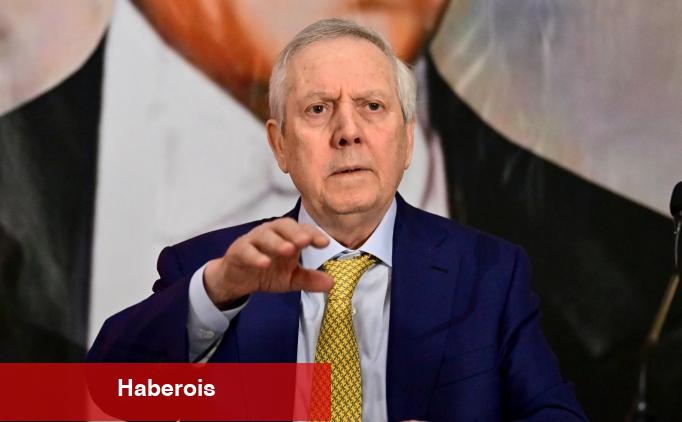 Aziz Yıldırım'dan EuroLeague zaferi sonrası açıklama! - Haberois Aziz Yıldırım'dan EuroLeague zaferi sonrası açıklama!