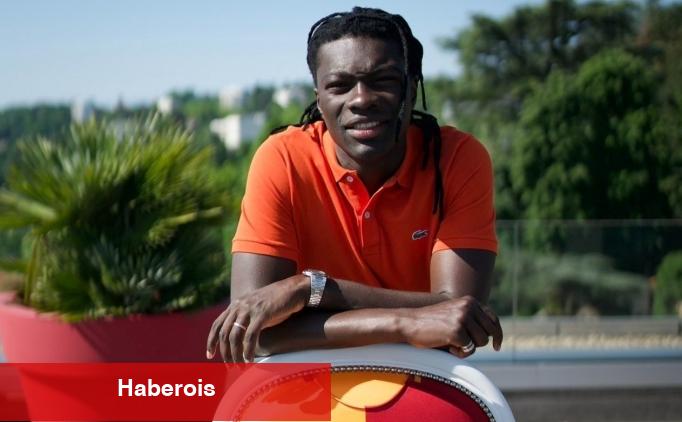 Bafetimbi Gomis: "Galatasaray'a çok yakışacak" - Haberois Bafetimbi Gomis: "Galatasaray'a çok yakışacak"