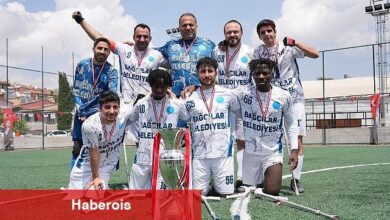 "Bağcılar Belediyesi Ampute Futbol Grubu Muhteşem Lig'e yükseldi" - Haberois "Bağcılar Belediyesi Ampute Futbol Grubu Muhteşem Lig'e yükseldi"