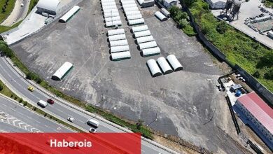 "Bağcılar'da 20 bin metrekare büyüklüğünde kurban satış ve kesim alanı kuruldu"