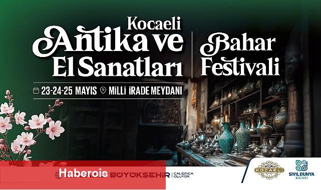 Bahar coşkusu şenlikle yaşanacak - Haberois Bahar coşkusu şenlikle yaşanacak