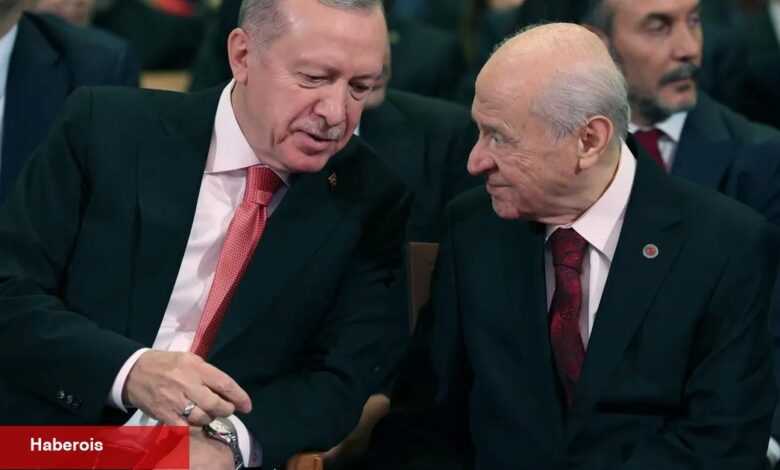 Bahçeli: Erdoğan'ın liderliğine Türkiye’nin ihtiyacı var