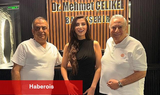 Bahçeşehir'de Estetikte Yeni Merkez: Dr. Mehmet Çelikel ve Deren Yaşar'dan Sağlık Bakanlığı Onaylı Klinik - Haberois Bahçeşehir'de Estetikte Yeni Merkez: Dr. Mehmet Çelikel ve Deren Yaşar'dan Sağlık Bakanlığı Onaylı Klinik