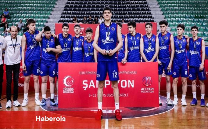 Bahçeşehir'den üç yaş kümesinde üç derece - Haberois Bahçeşehir'den üç yaş kümesinde üç derece