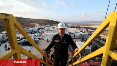 Bakan Bayraktar: Gabar'da günde 80 bin varil petrol üretildi - Haberois Bakan Bayraktar: Gabar'da günde 80 bin varil petrol üretildi