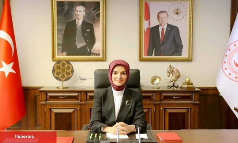 Bakan Göktaş'ın Anneler Günü paylaşımı