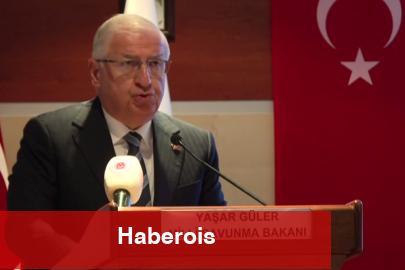 Bakan Güler’den Harita Genel Müdürlüğü’ne övgü - Haberois Bakan Güler’den Harita Genel Müdürlüğü’ne övgü